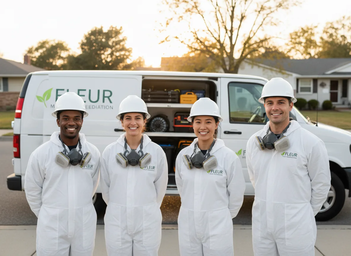 Mold Remediation company in Candler, NC